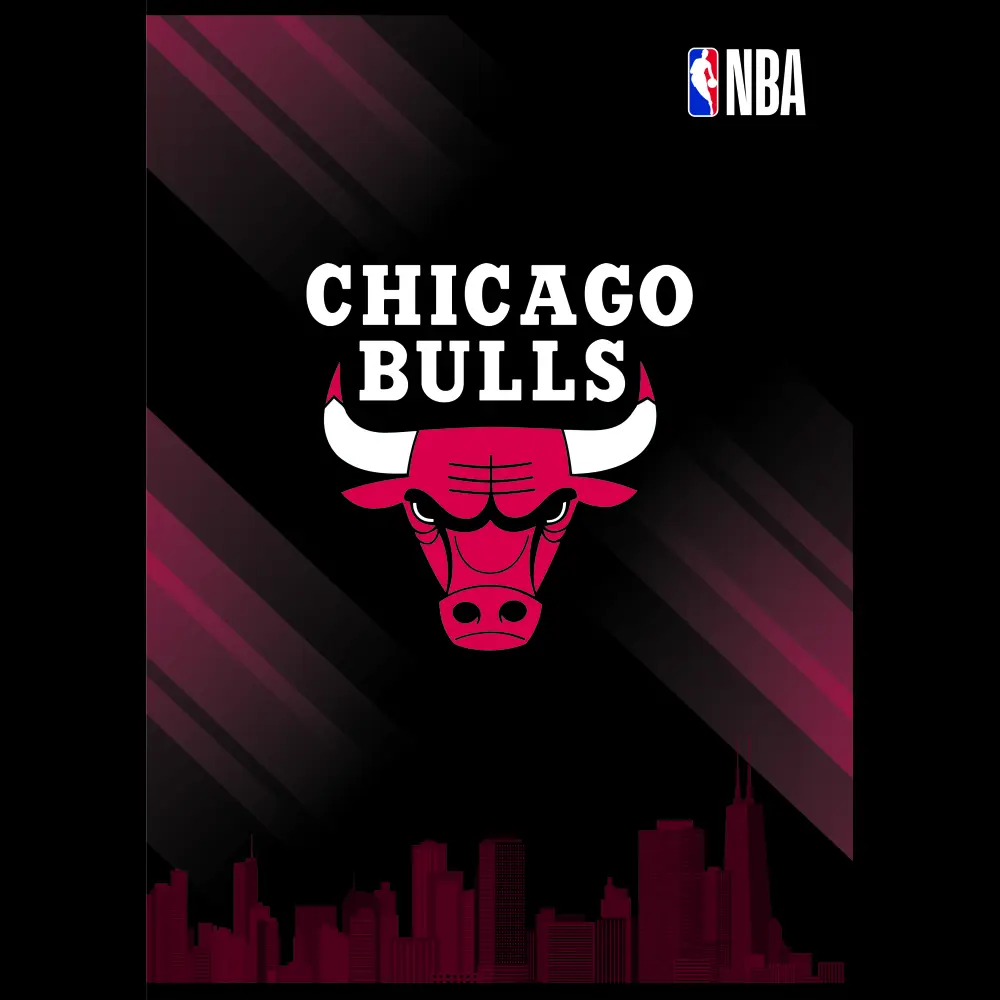 Zvezek A4, NBA črte z robom