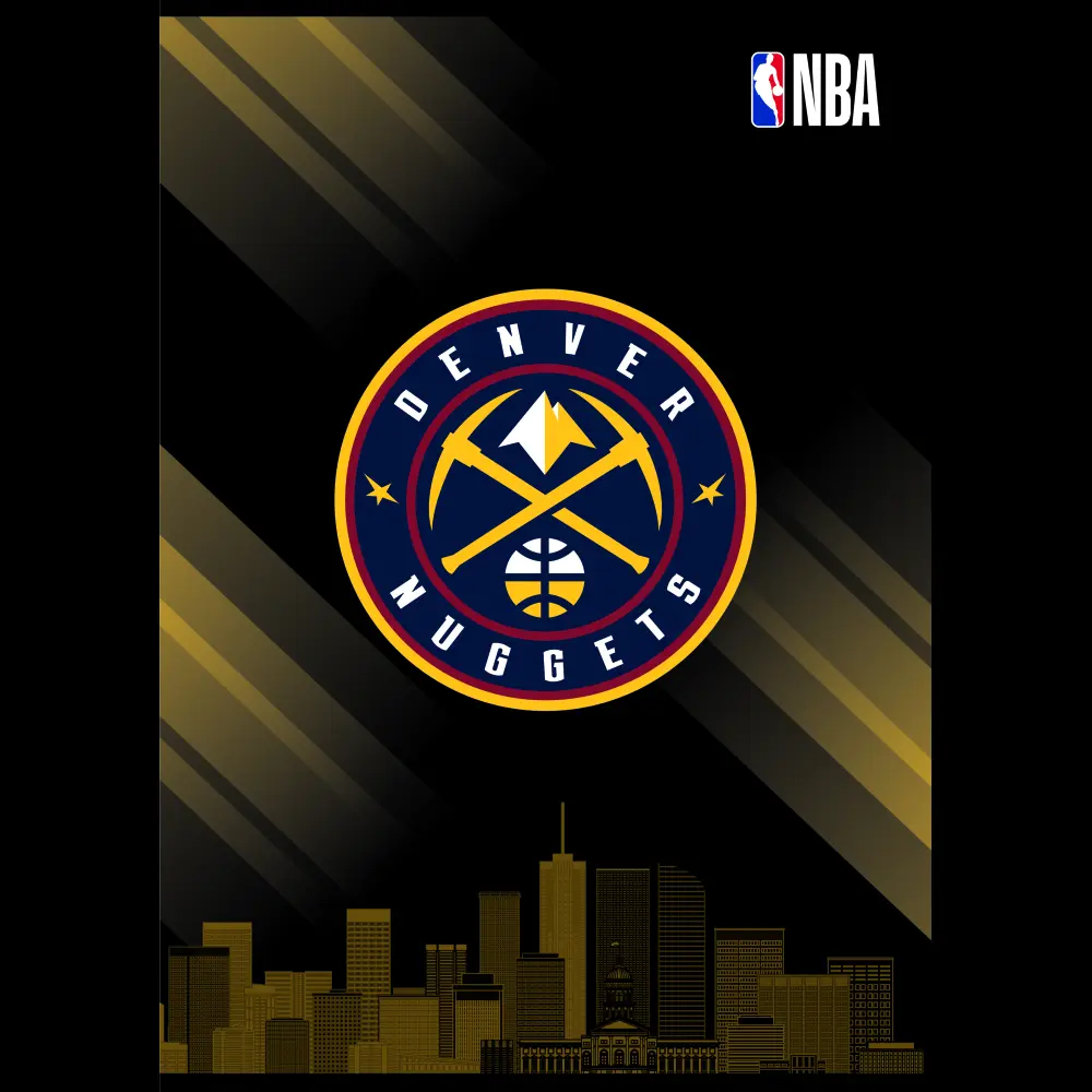 Zvezek A4, NBA črte z robom