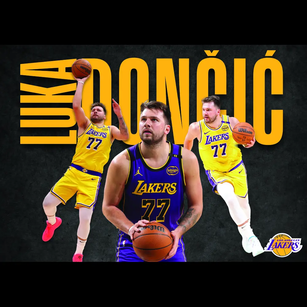 Risalni blok Luka Dončić A3 10L