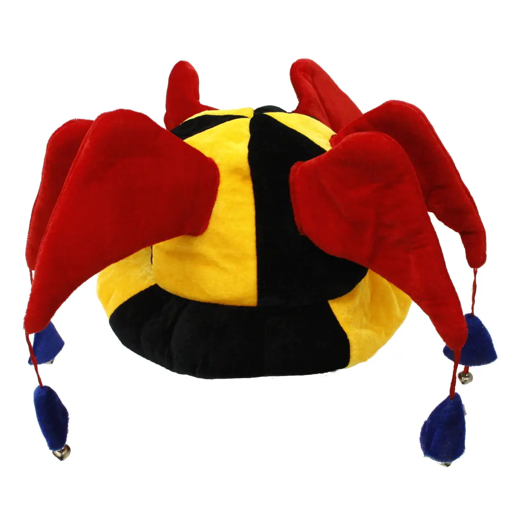 Animacijska kapa z zvončki