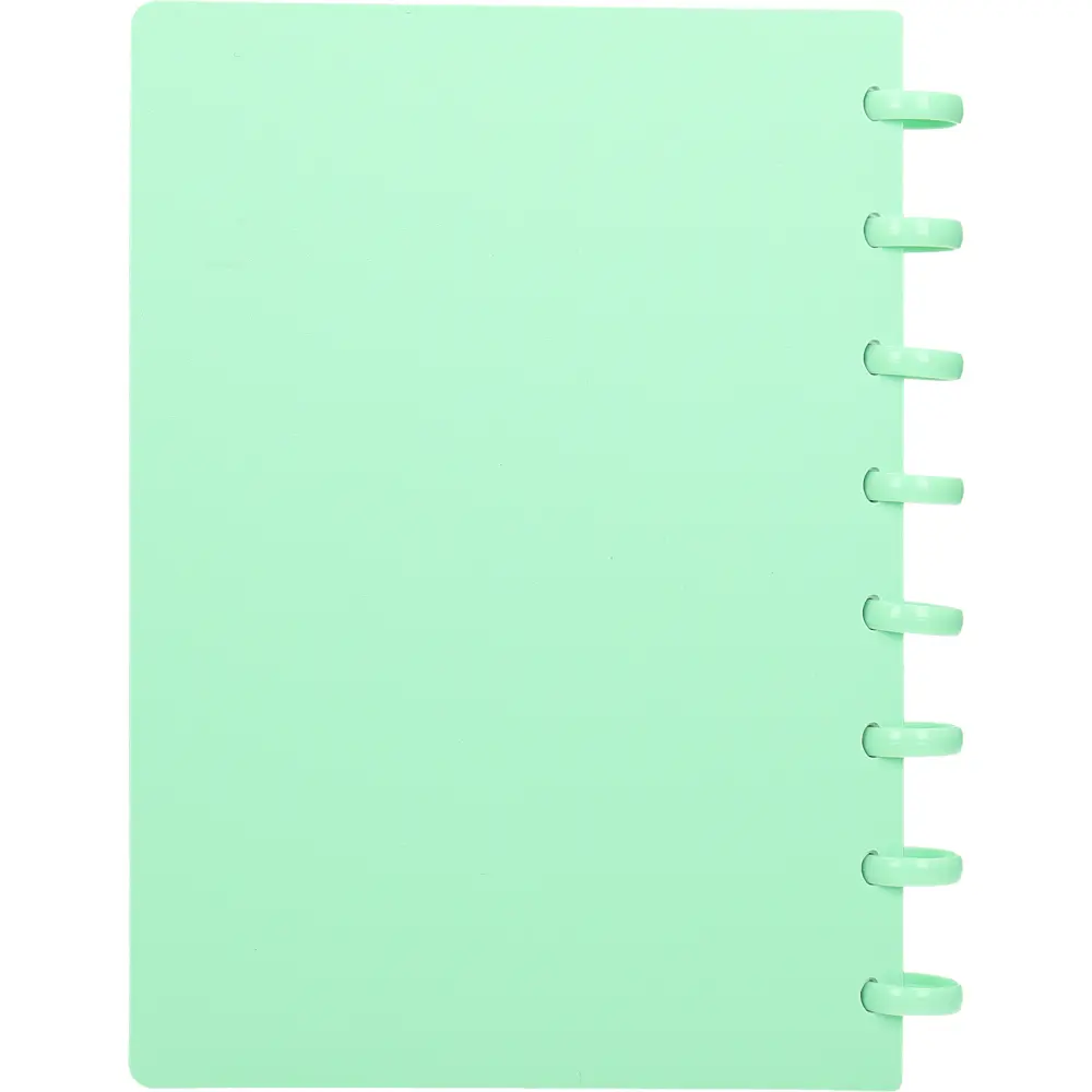 Špiralni zvezek Neon A5 črte