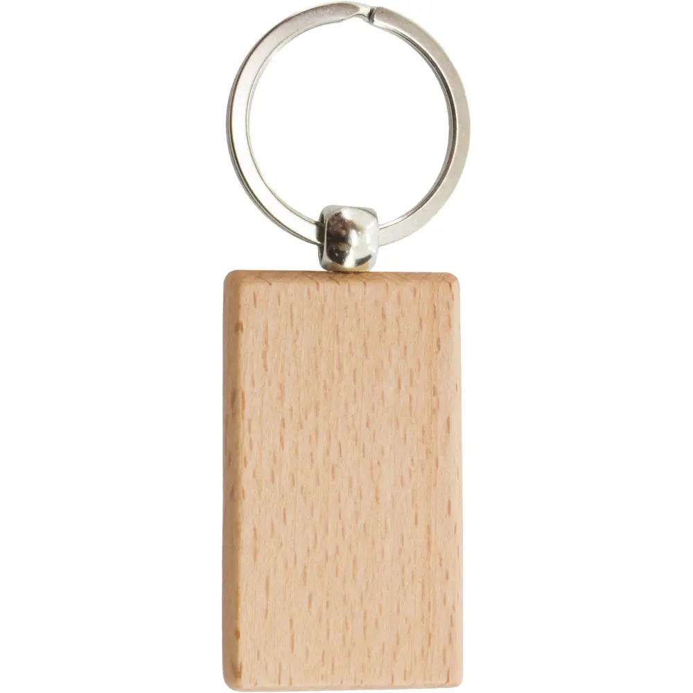 Obesek za ključe Wood