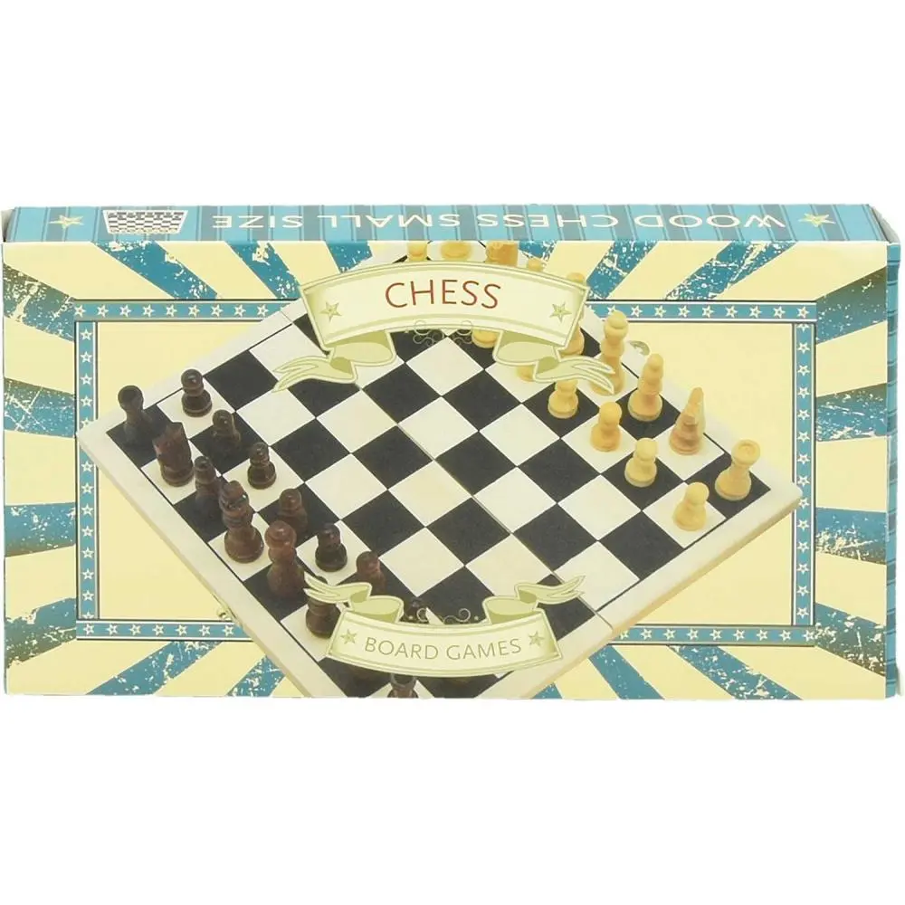 Potovalna družabna igra šah