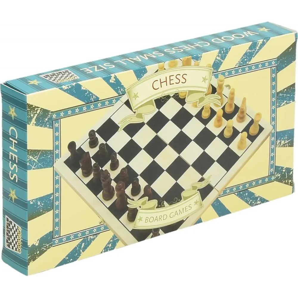 Potovalna družabna igra šah