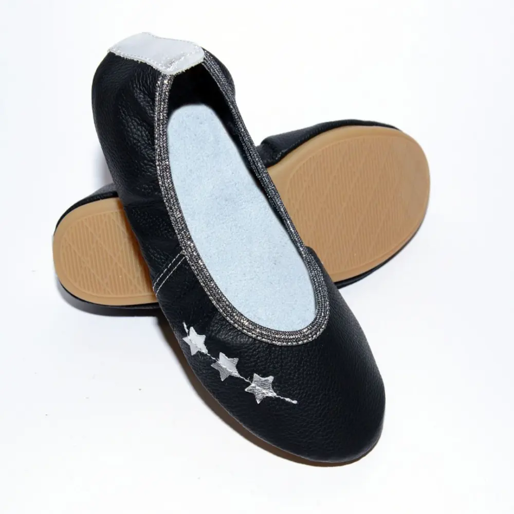 COPATI ŠOLSKI USNJENI ZVEZDICE 