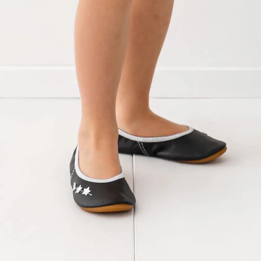 COPATI ŠOLSKI USNJENI ZVEZDICE 