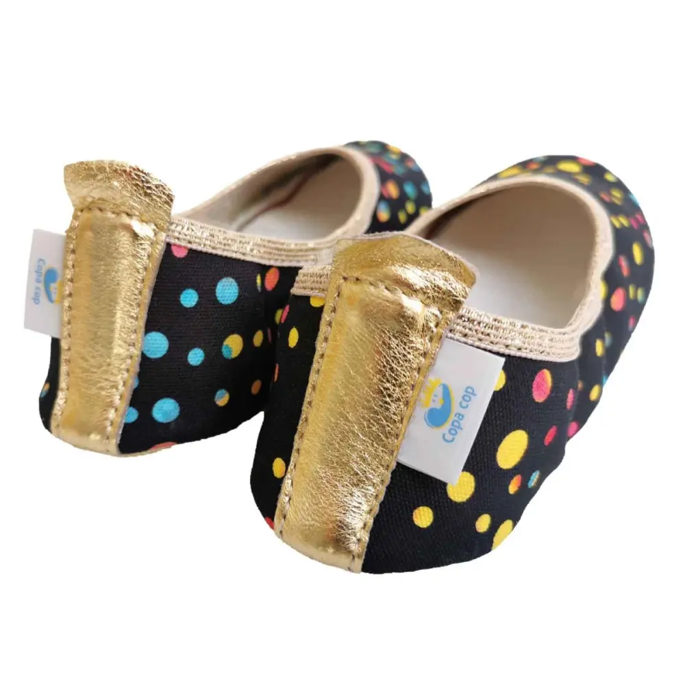 COPATI ŠOLSKI USNJENI SRČEK