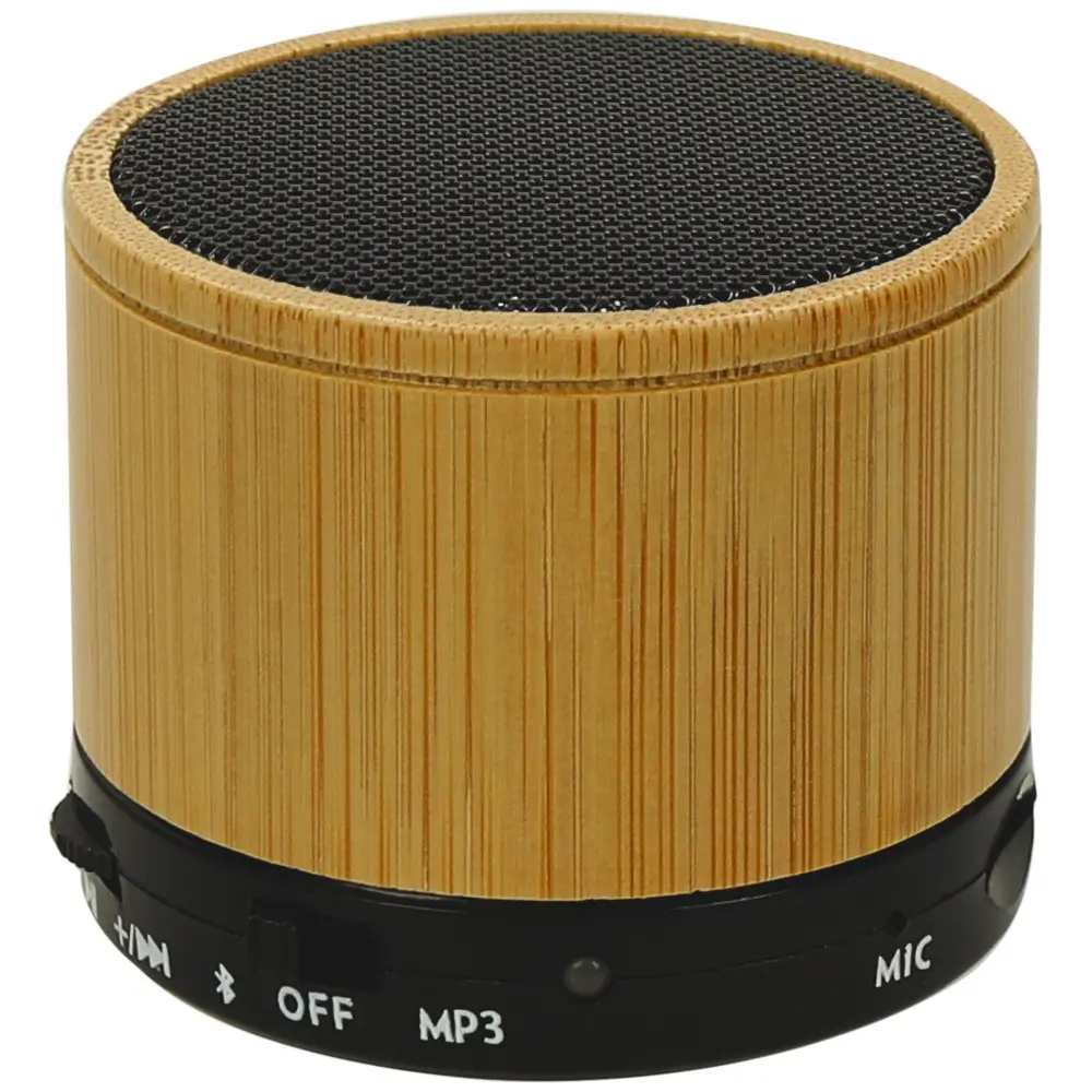 Zvočnik Bamboo Lux