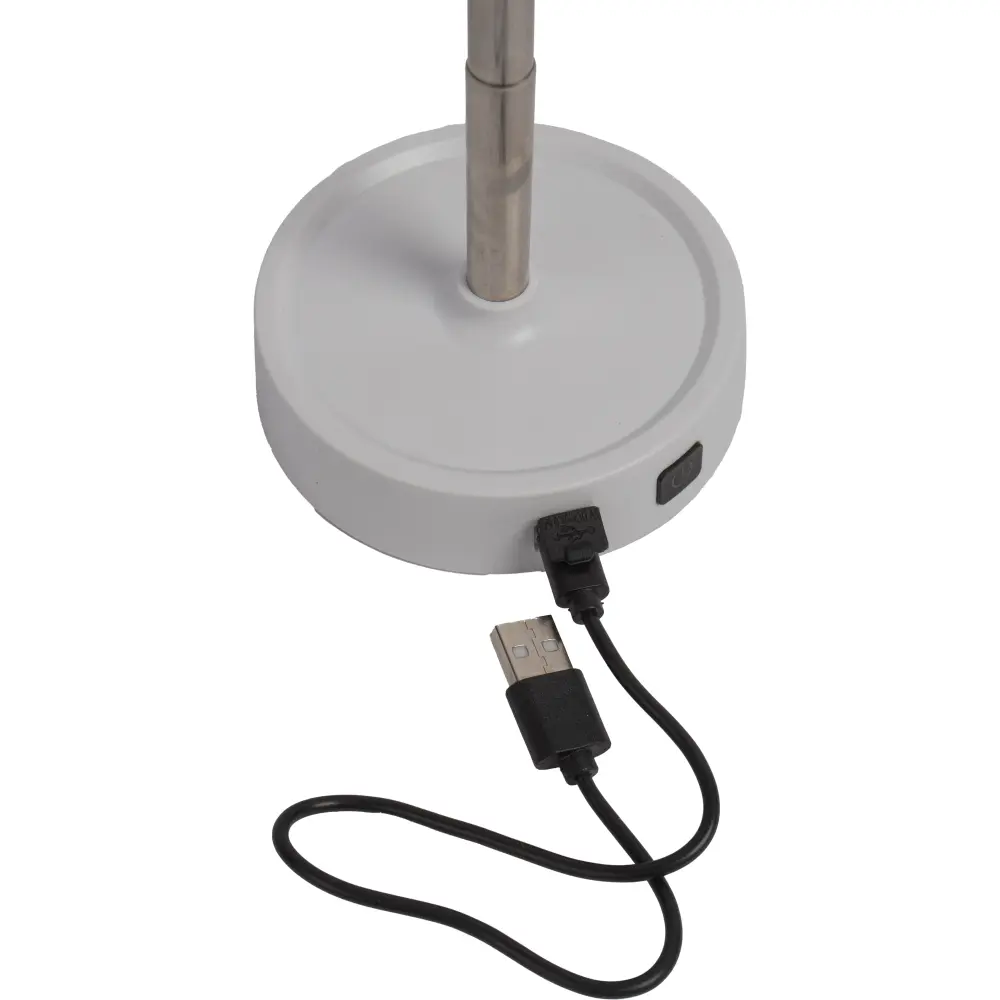 Namizna USB svetilka Glow