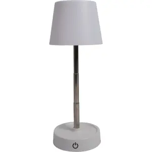 Namizna USB svetilka Glow