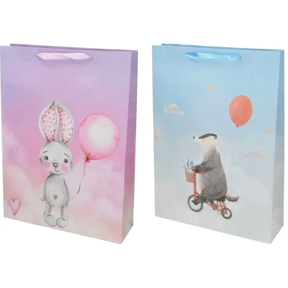 Darilna vrečka J otroška