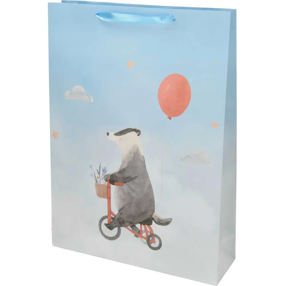 Darilna vrečka J otroška