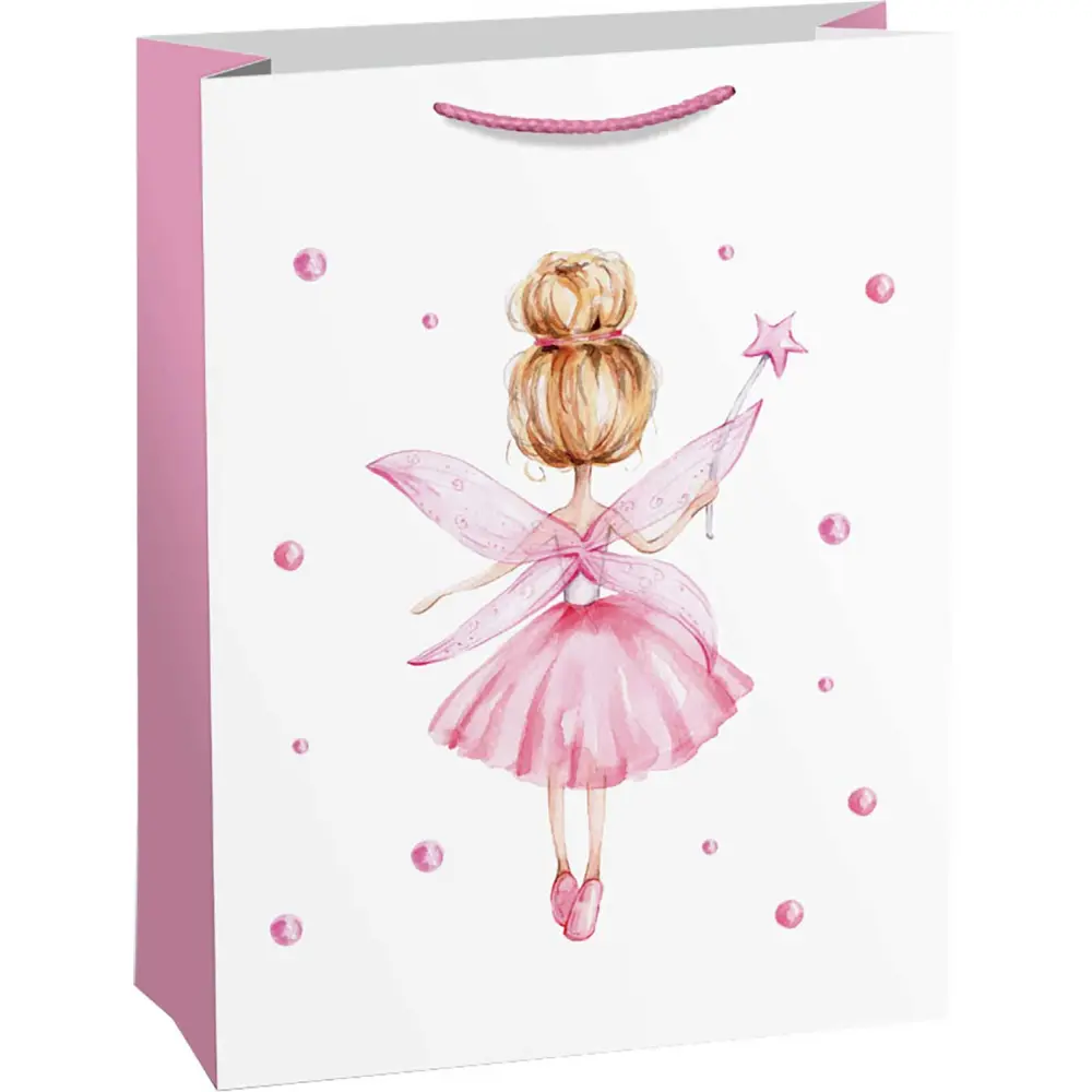 Darilna vrečka M otroška