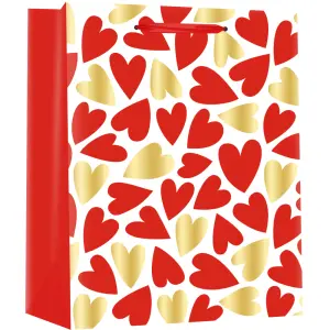 Darilna vrečka M valentinovo