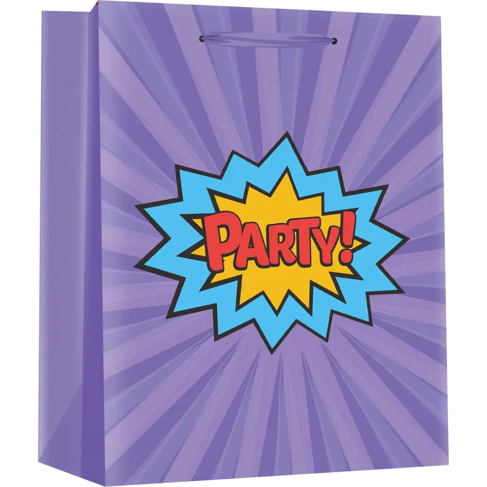 Darilna vrečka L rojstni dan