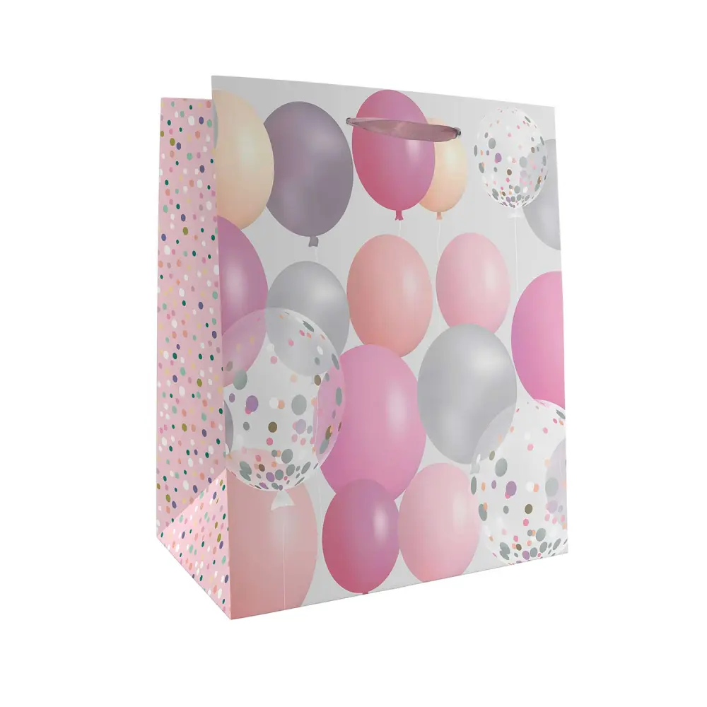 Darilna vrečka J rojstni dan