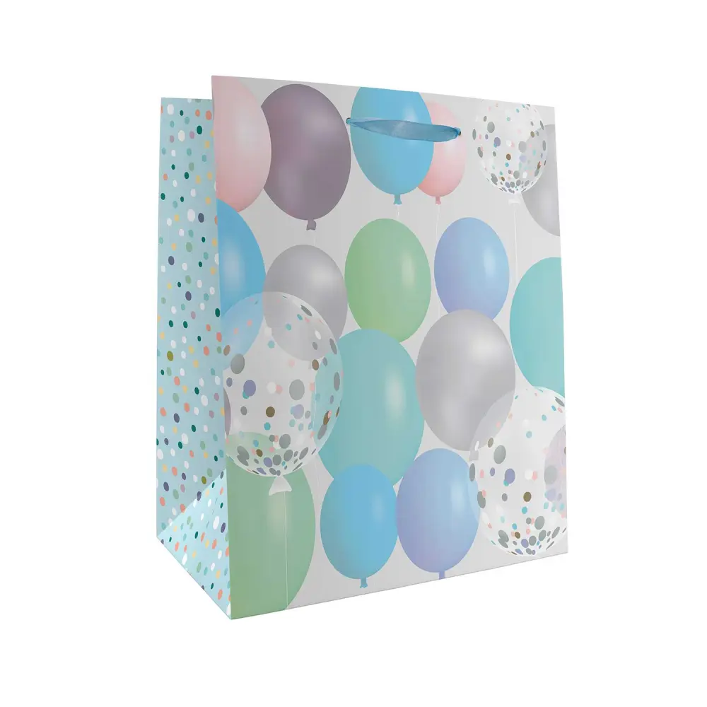 Darilna vrečka J rojstni dan