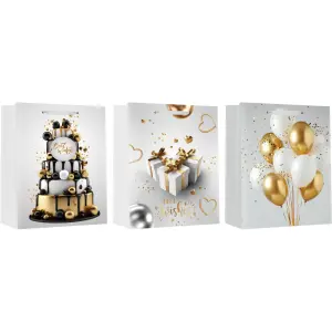 Darilna vrečka L rojstni dan