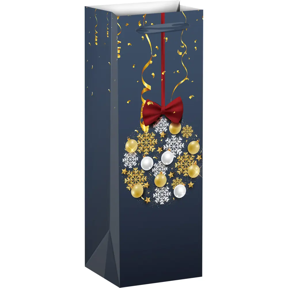 Darilna vrečka B novo leto