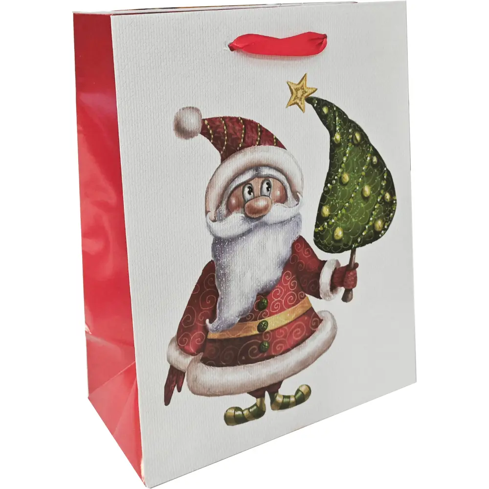 Darilna vrečka M novo leto