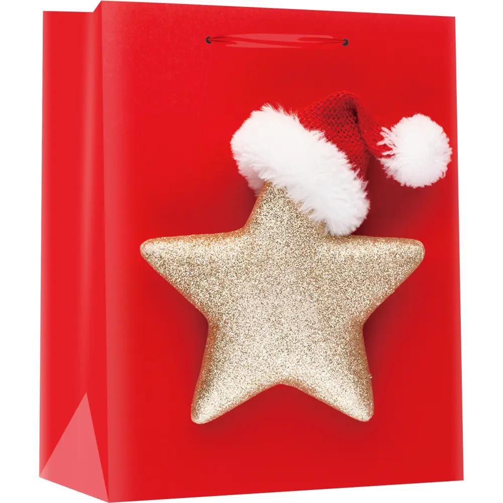 Darilna vrečka M novo leto