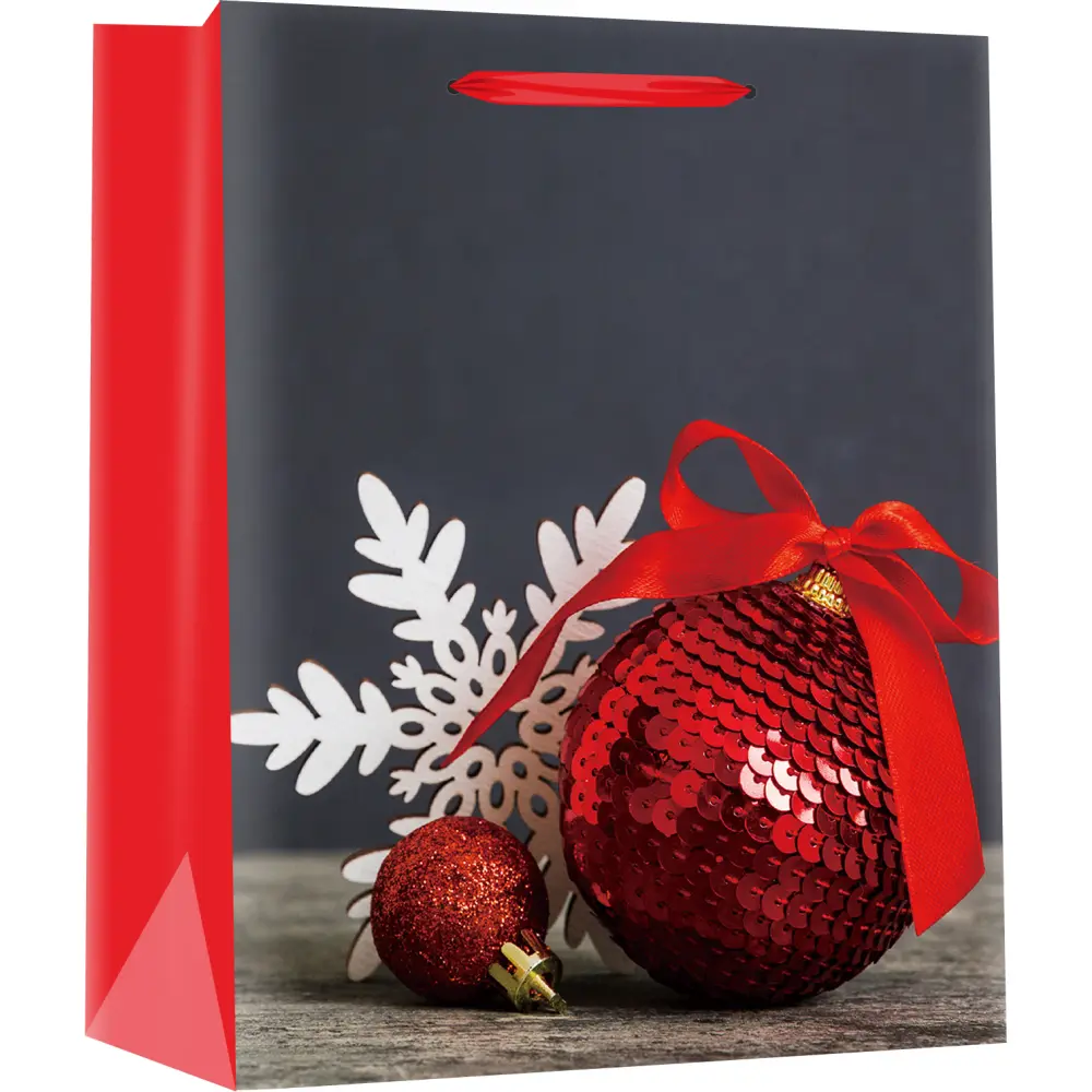 Darilna vrečka M novo leto