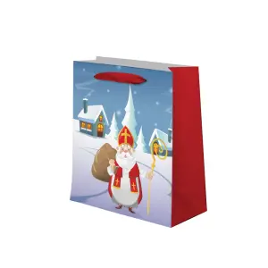 Darilna vrečka L Miklavž