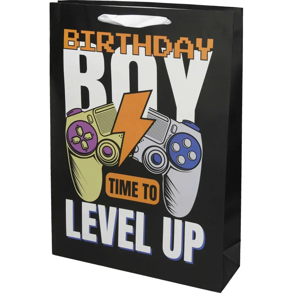 Darilna vrečka J otroška rojstni dan