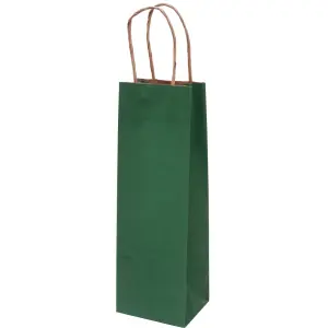 Darilna vrečka eko B zelena