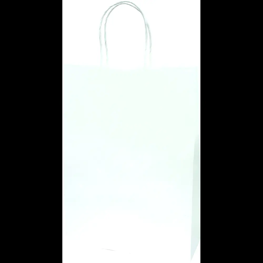 Darilna vrečka eko J bela