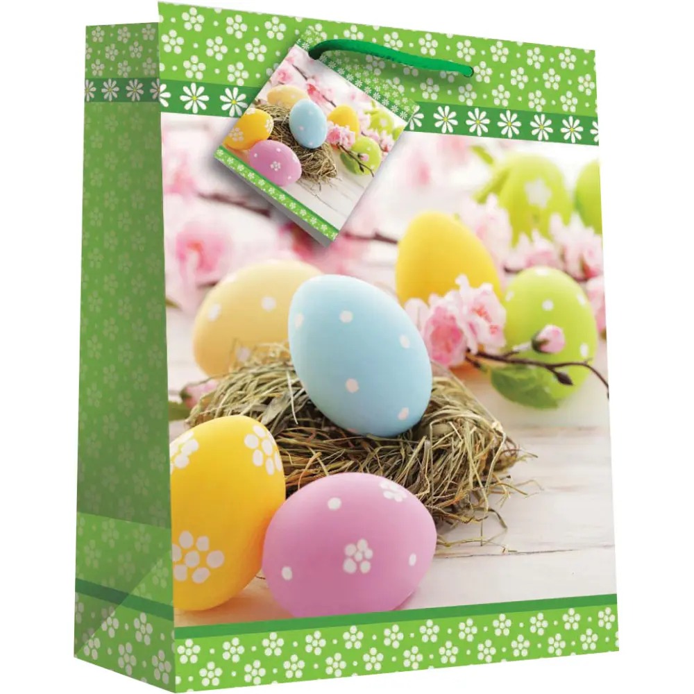 Darilna vrečka S velika noč