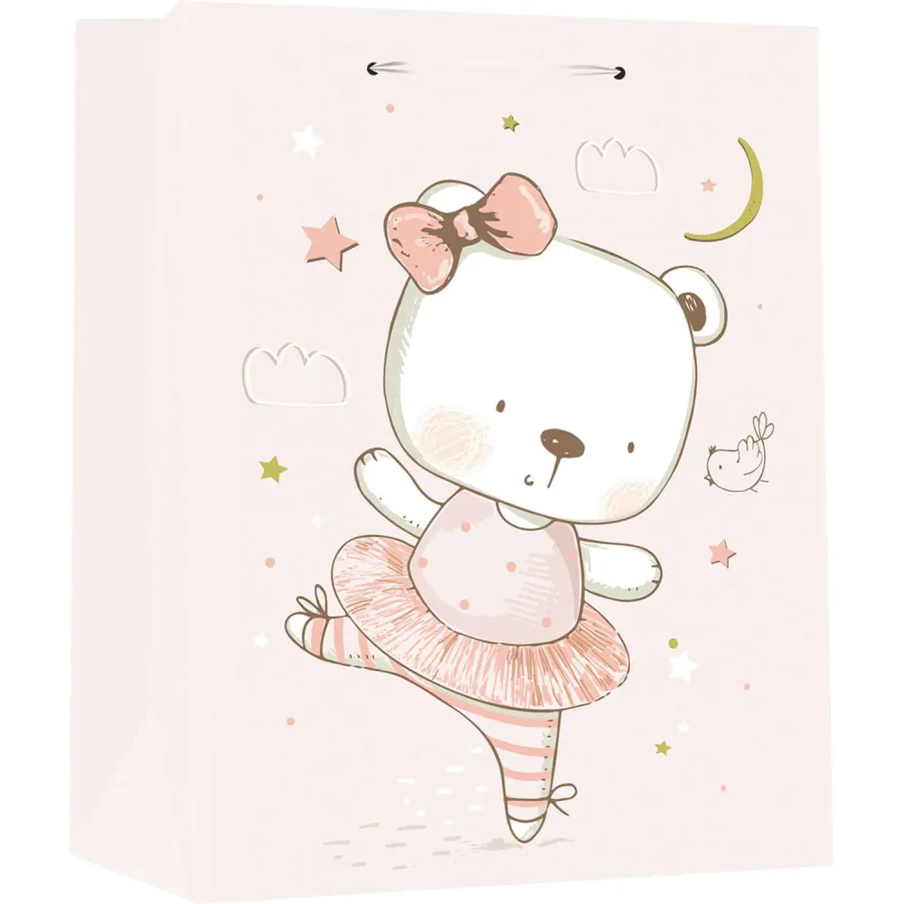 Darilna vrečka M otroška