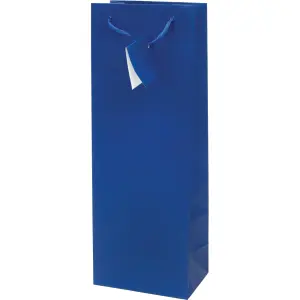 Darilna vrečka B modra