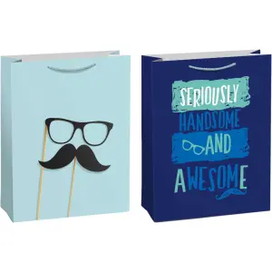 Darilna vrečka L moški