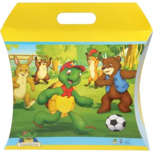 Darilna zloženka Franček