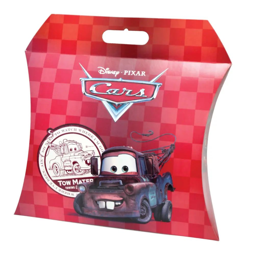 Zloženka Disney Cars