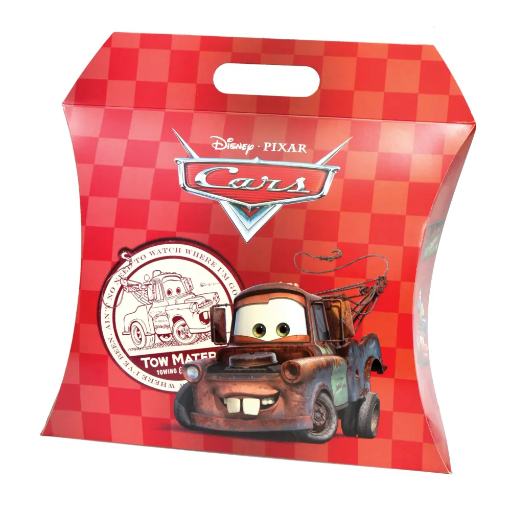 Zloženka Disney Cars