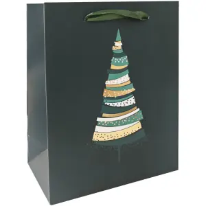 Darilna vrečka M novo leto