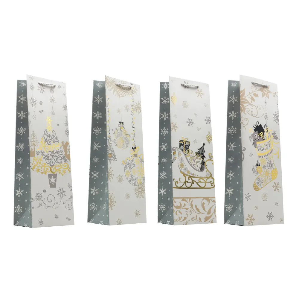 Darilna vrečka B novo leto