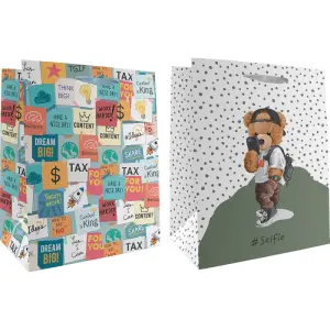 Darilna vrečka L otroška