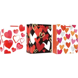 Darilna vrečka L valentinovo