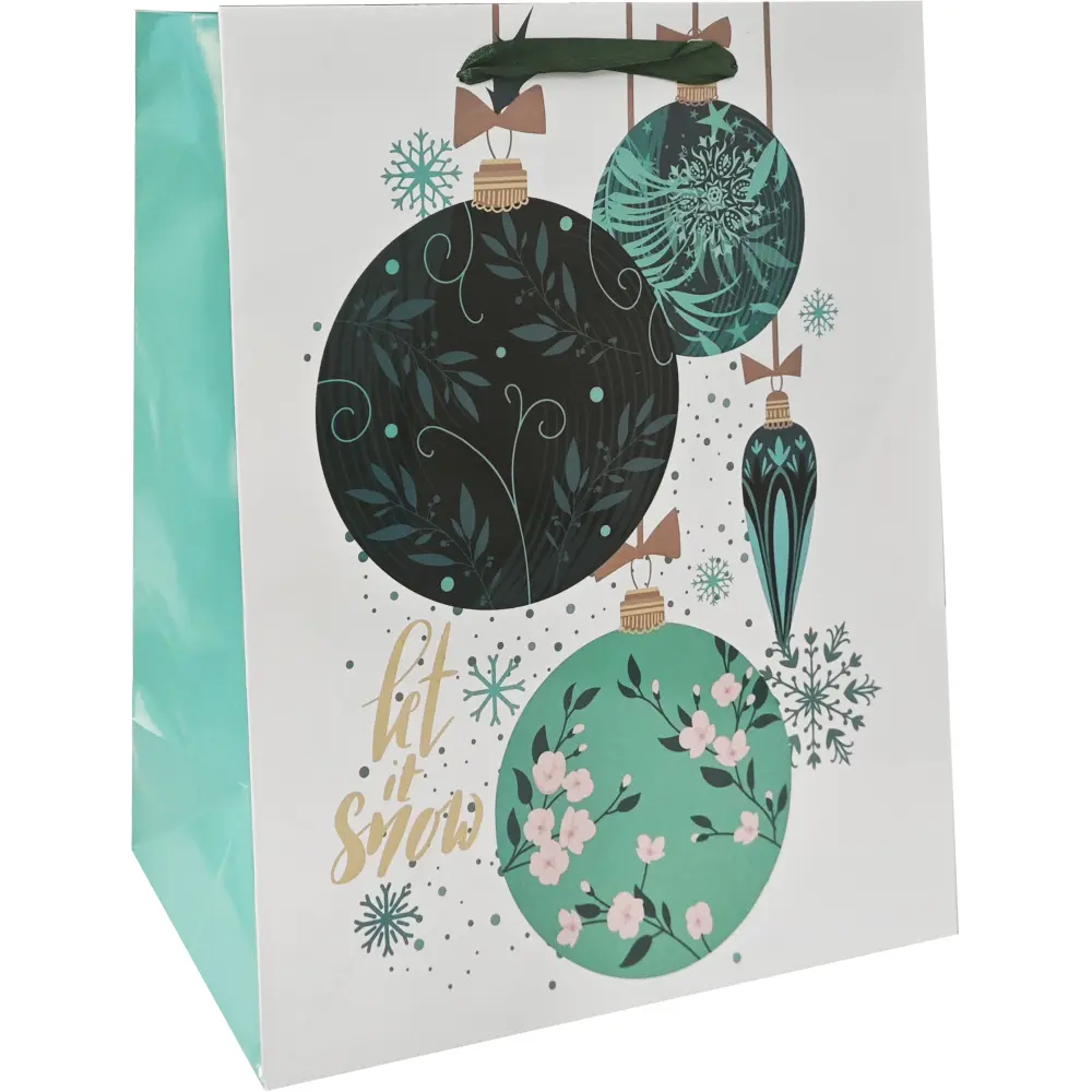 Darilna vrečka L novo leto