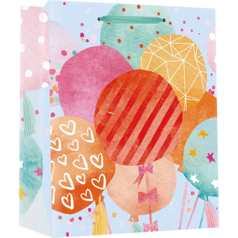 Darilna vrečka L rojstni dan