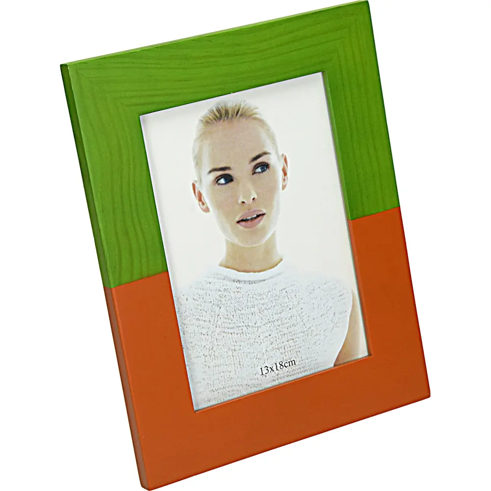 Okvir za slike lesen 13x18 cm