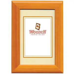 Okvir za slike širok lesen sort 13X18