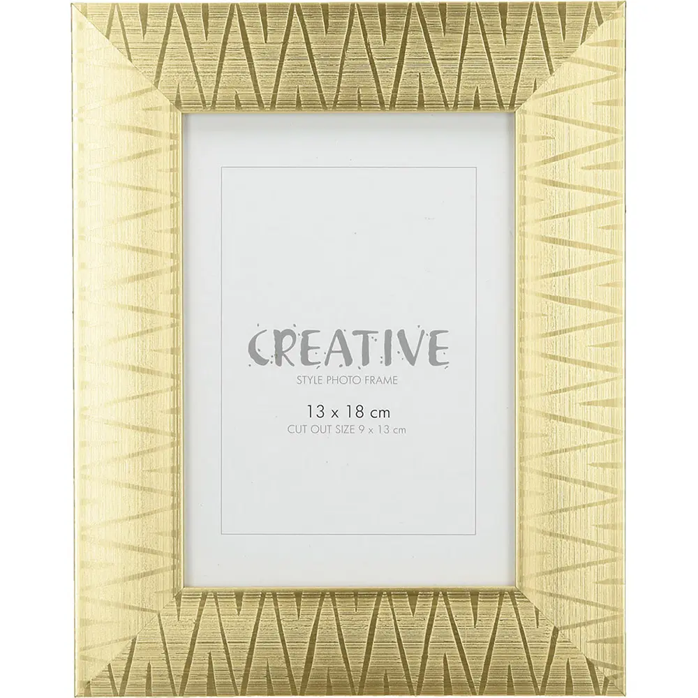 Okvir za slike PVC 13x18 cm