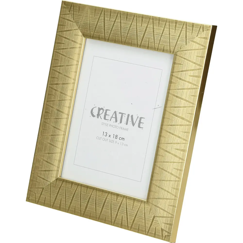 Okvir za slike PVC 13x18 cm