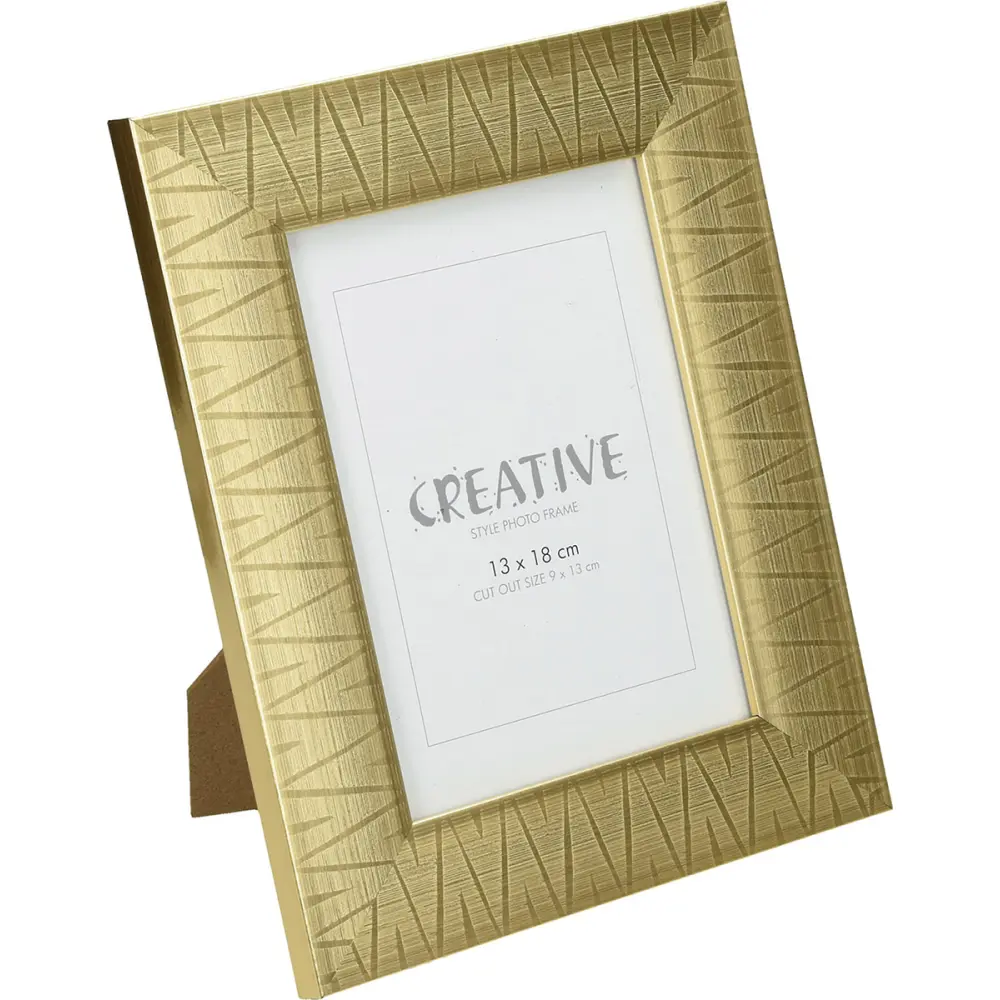 Okvir za slike PVC 13x18 cm