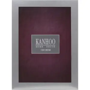 Okvir za slike kovinski 13x18 cm