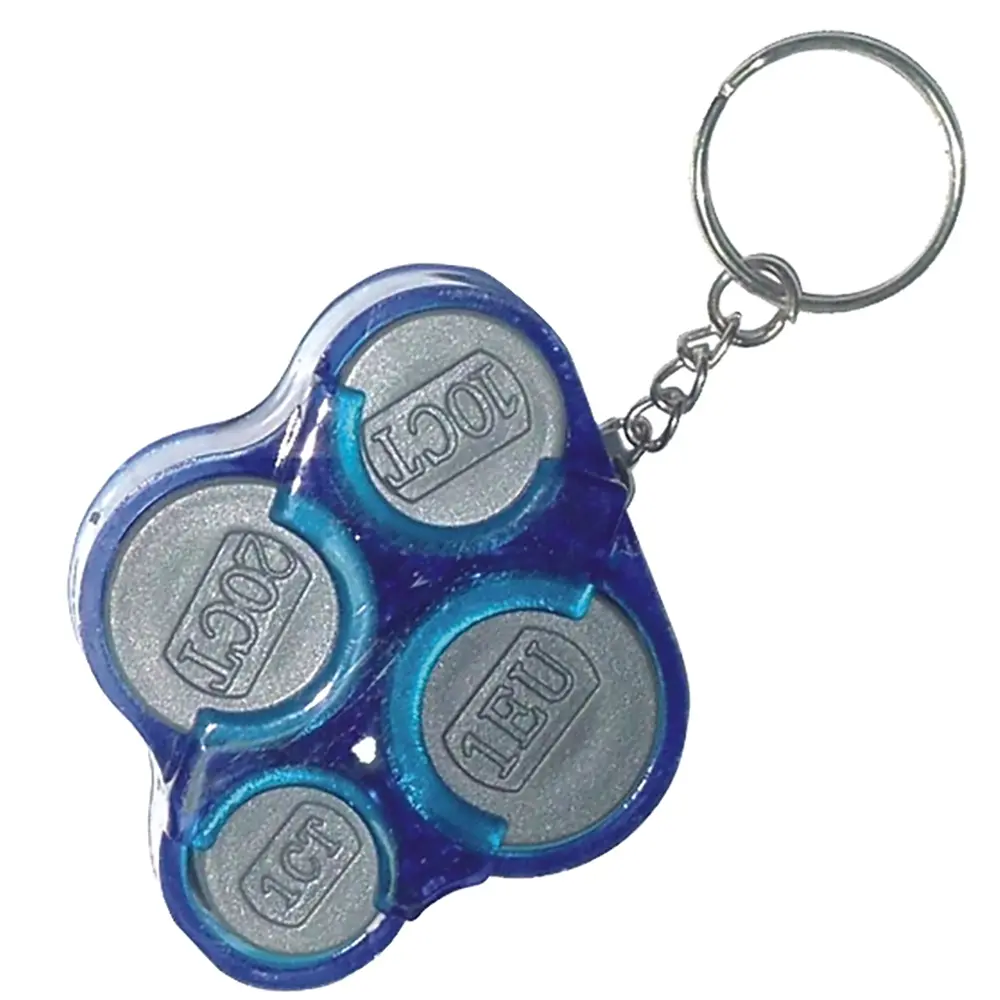 Obesek za euro kovance